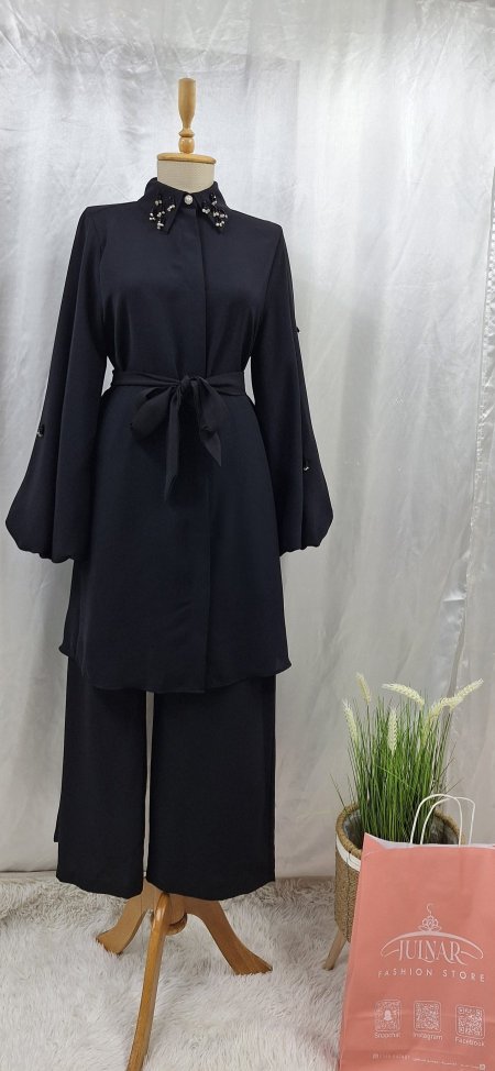 طقم قميص وبنطلون