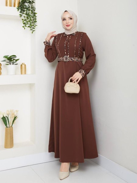 فستان تايجر