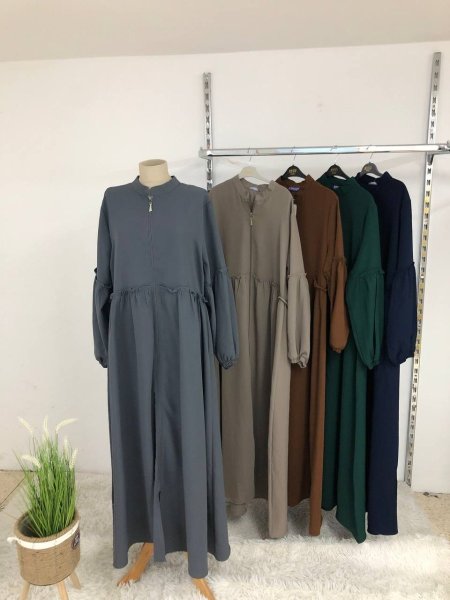 عباي فلو حز خصر