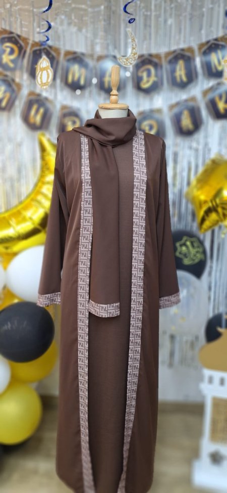 عباية فايزة