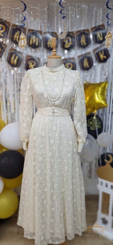 فستان مارشملو