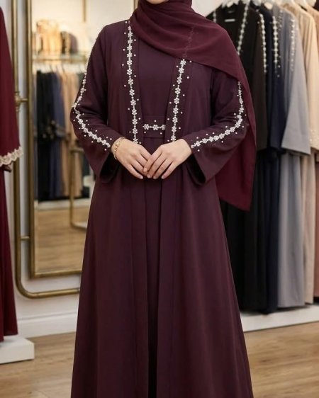 عباية هنا لولو
