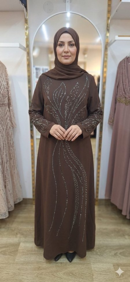 عباية مدام ستراس