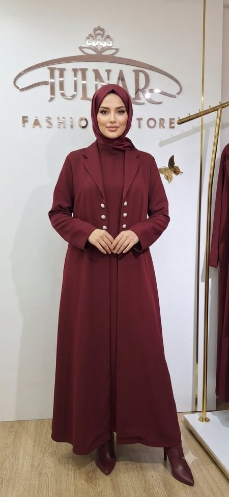 عباية أميرة / قطعتين