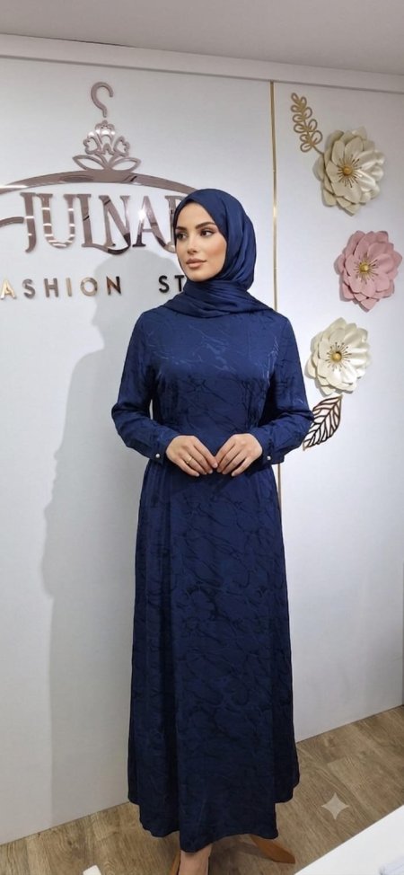 فستان أمواج