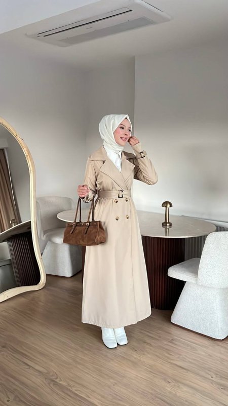 ترانشكوت طويل