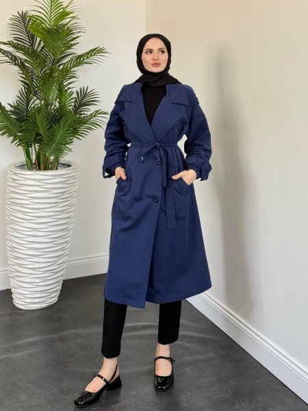 ترانشكوت مقاس واحد