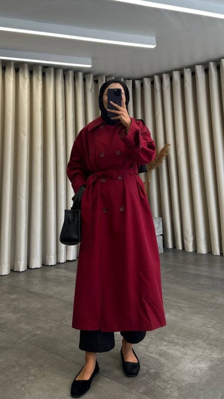 ترانشكوت قبة عالية