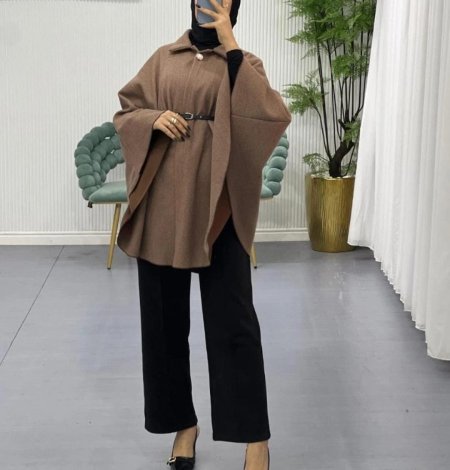 كاب شتوي انيق