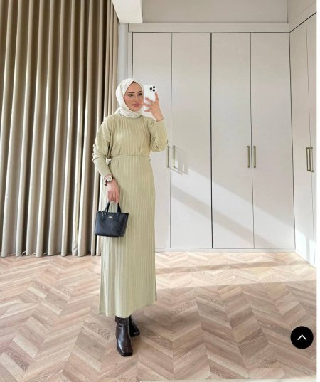 فستان بيسك ايدي زم